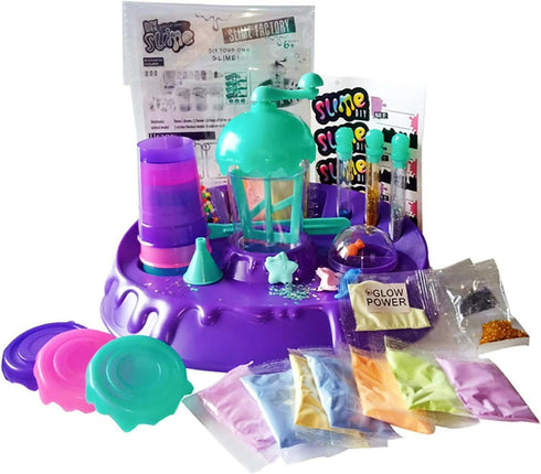 DIY Classic Slime Toy